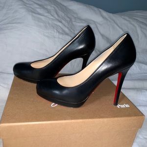 Christian Louboutin Simple Pump 120mm